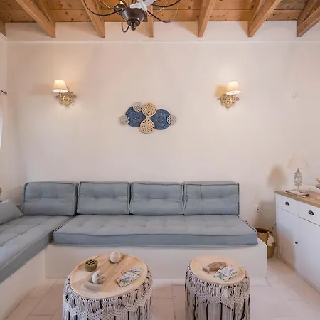 펜션 Belle Epoque Halepa's House &