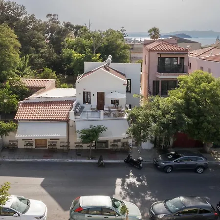 Feriehus Belle Epoque Halepa's House & Chania (Crete)