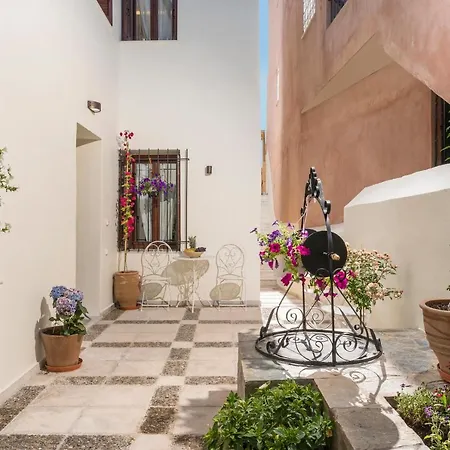 Belle Epoque Halepa's House & 펜션