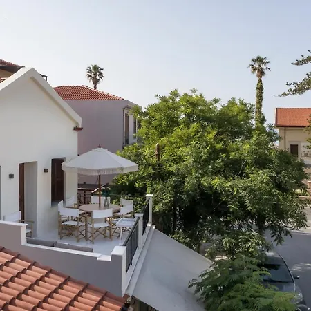 Belle Epoque Halepa's House & Holiday home