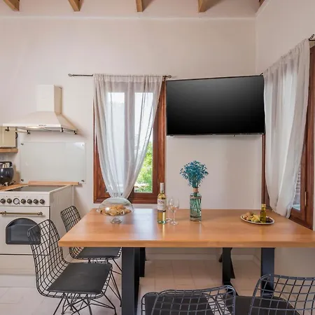 펜션 Belle Epoque Halepa's House & 하니아