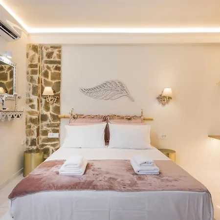 Feriehus Belle Epoque Halepa's House & Chania (Crete)