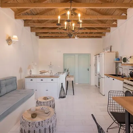 Belle Epoque Halepa's House & Feriehus