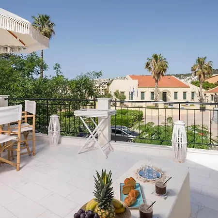 펜션 Belle Epoque Halepa's House &