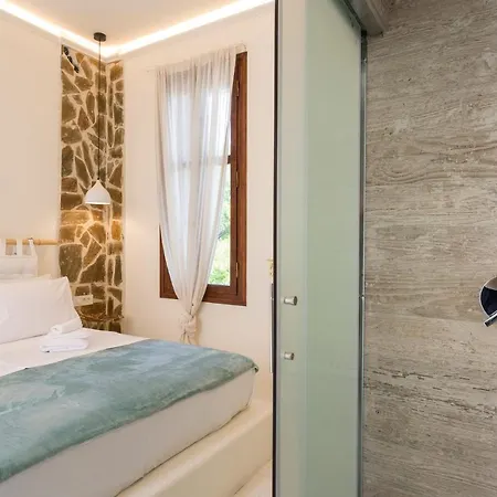 펜션 Belle Epoque Halepa's House & *