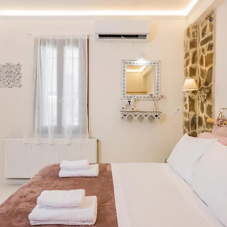 Belle Epoque Halepa's House & * Chania (Crete)