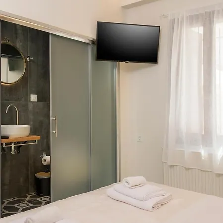 펜션 Belle Epoque Halepa's House & *