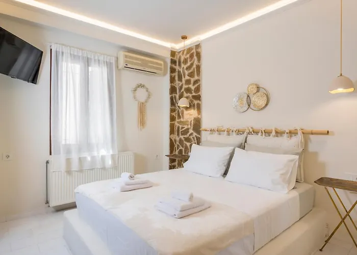 Belle Epoque Halepa's House & * Chania (Crete)