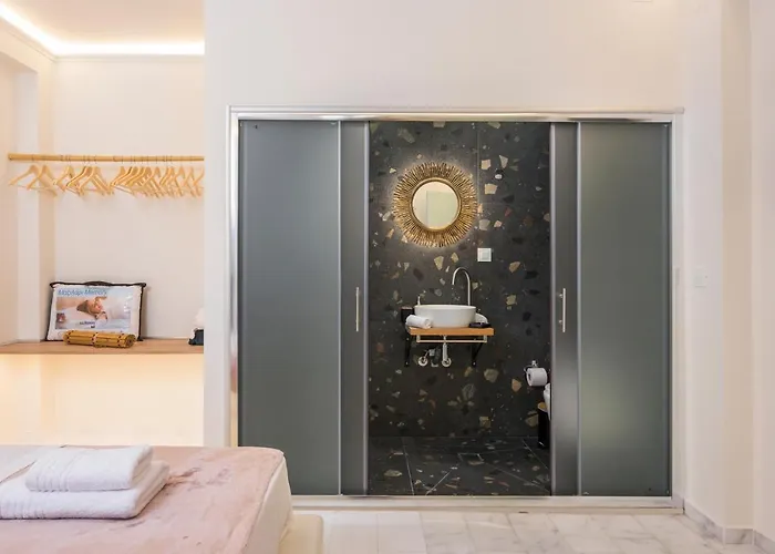 Belle Epoque Halepa's House & Nyaraló *