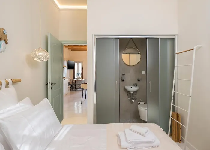 Nyaraló Belle Epoque Halepa's House &