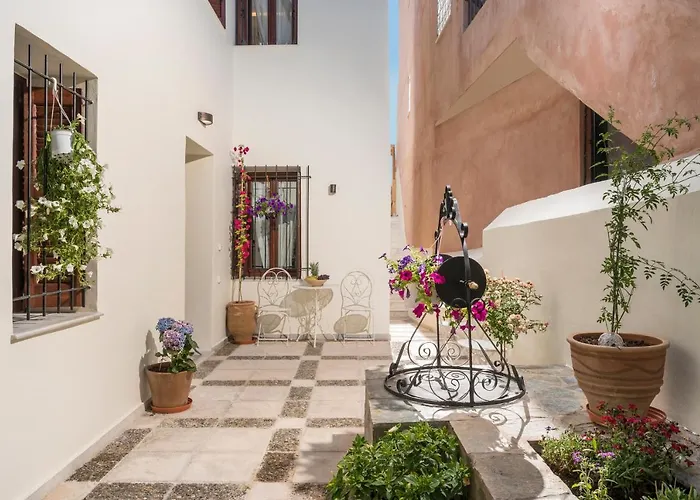 Belle Epoque Halepa's House & Nyaraló