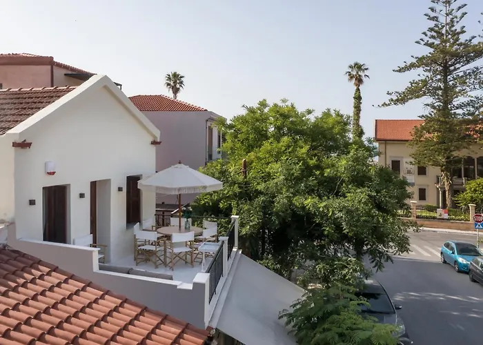 Belle Epoque Halepa's House & Dom wakacyjny