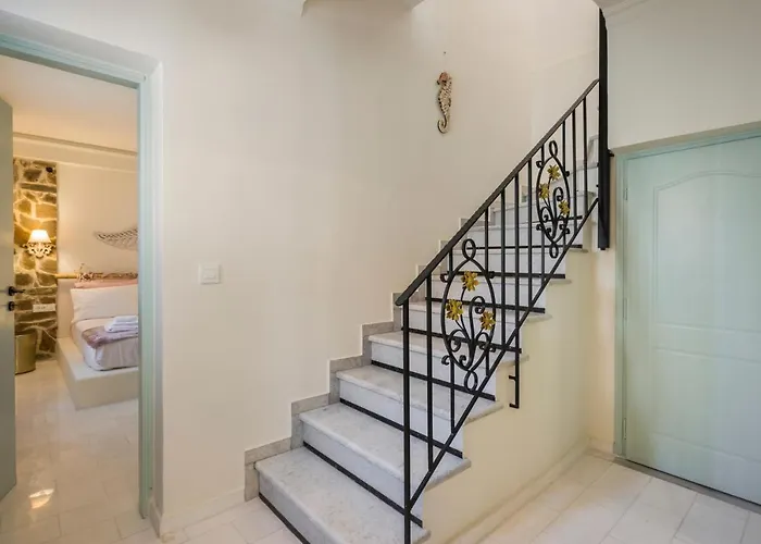 Belle Epoque Halepa's House & Nyaraló *