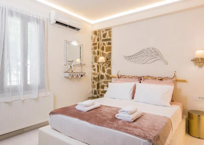 Belle Epoque Halepa's House & Nyaraló Hriszí Aktí Haniá