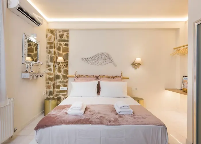 Nyaraló Belle Epoque Halepa's House & Hriszí Aktí Haniá