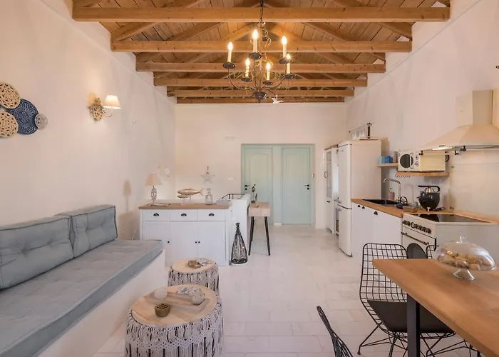 Belle Epoque Halepa's House & Dom wakacyjny