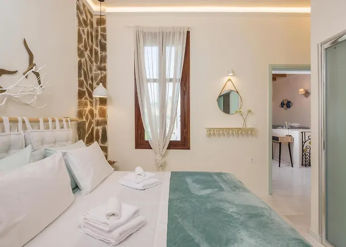 Belle Epoque Halepa's House & Dom wakacyjny