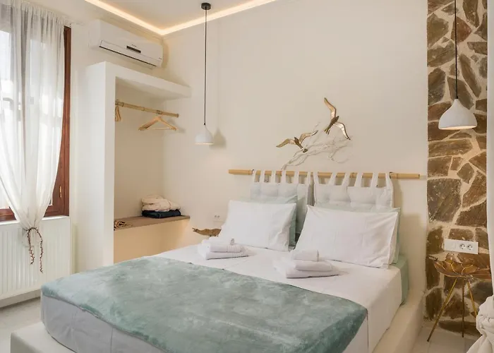 Belle Epoque Halepa's House & * Chania (Crete)