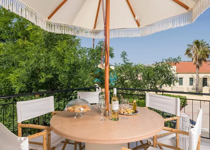 Belle Epoque Halepa's House & Chania (Crete)