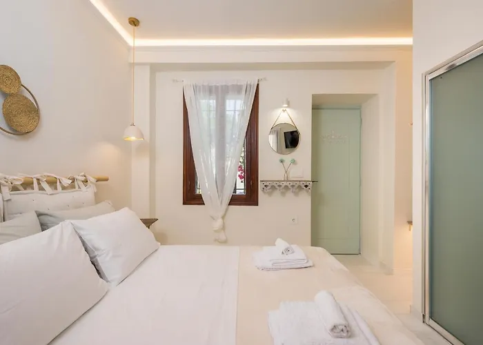 Belle Epoque Halepa's House & Dom wakacyjny Chania (Crete)