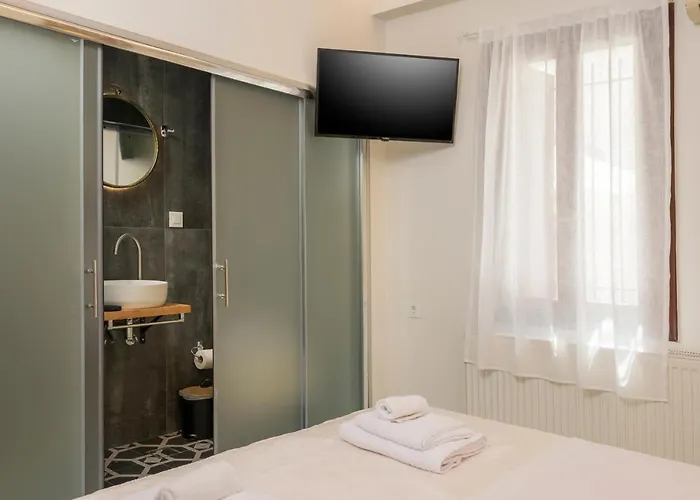 Nyaraló Belle Epoque Halepa's House & *