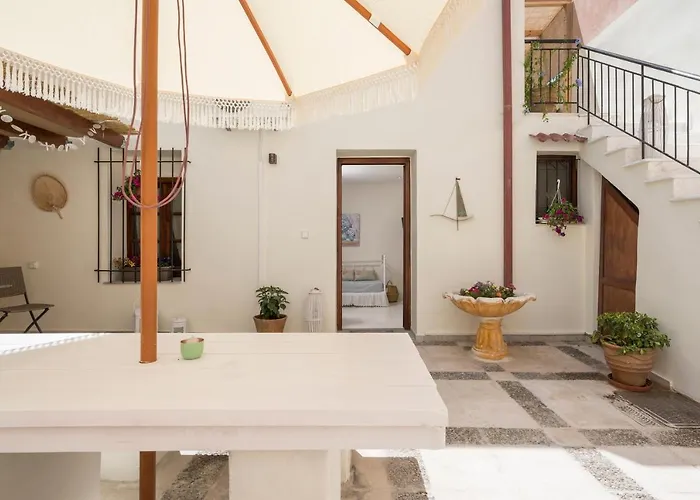 Belle Epoque Halepa's House & Nyaraló