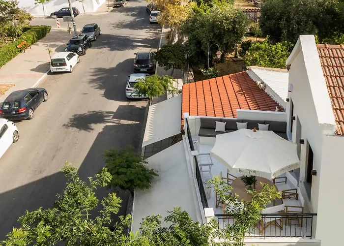 Dom wakacyjny Belle Epoque Halepa's House & Chania (Crete)