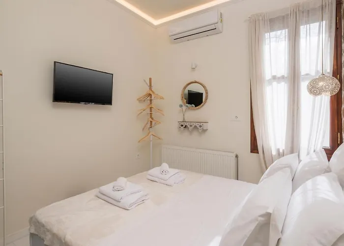 Dom wakacyjny Belle Epoque Halepa's House &