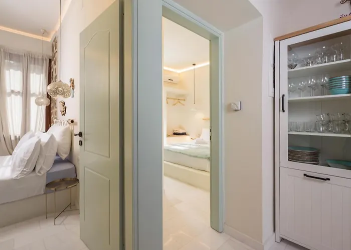 Dom wakacyjny Belle Epoque Halepa's House &