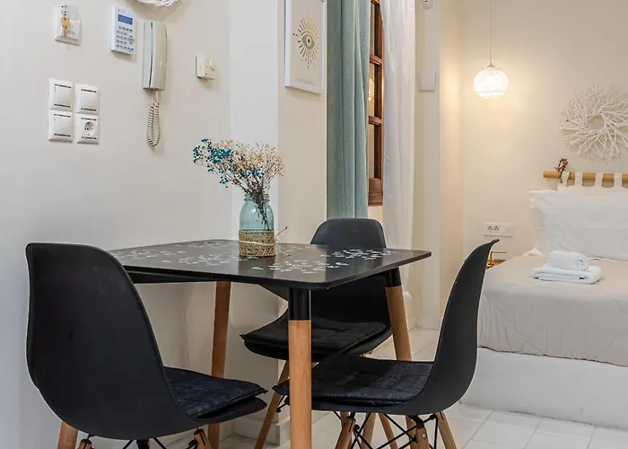 Belle Epoque Halepa's House & Dom wakacyjny *