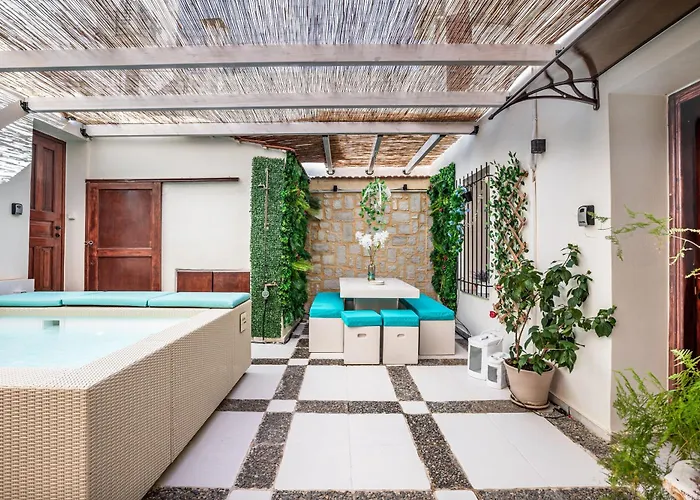 Dom wakacyjny Belle Epoque Halepa's House & *