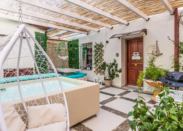 Dom wakacyjny Belle Epoque Halepa's House & Chania (Crete)