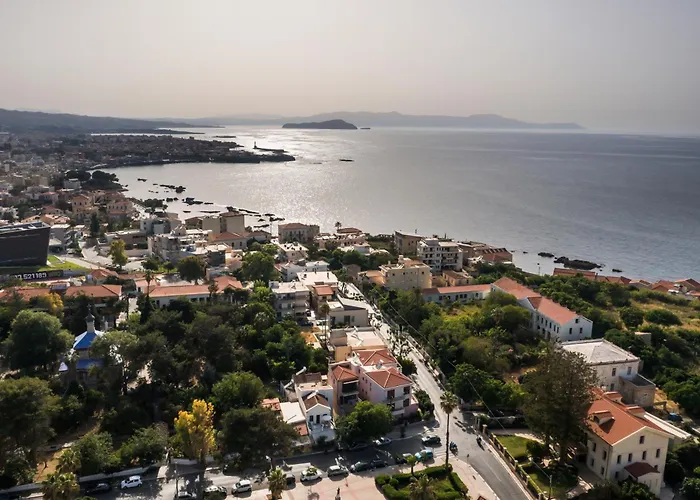 Belle Epoque Halepa's House & Dom wakacyjny *