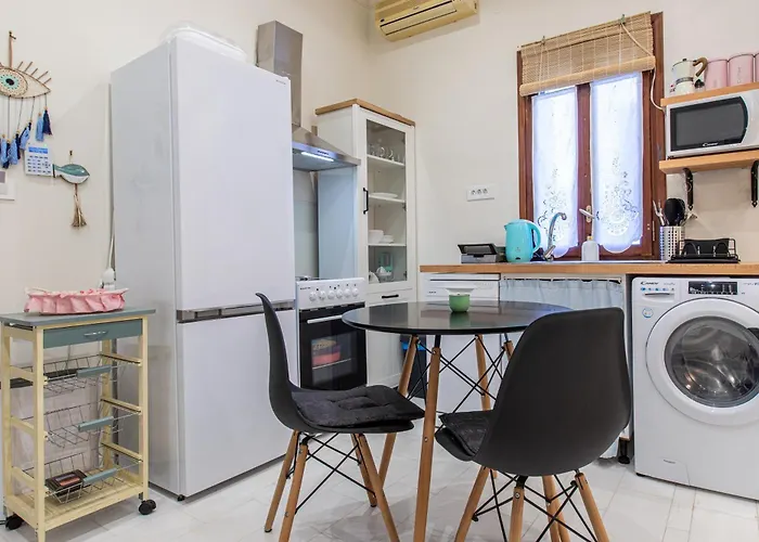 Nyaraló Belle Epoque Halepa's House & *