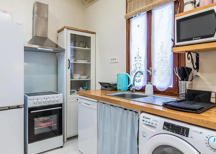 Belle Epoque Halepa's House & Dom wakacyjny Chania (Crete)