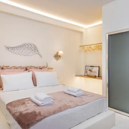 Vakantiehuis Belle Epoque Halepa's House &