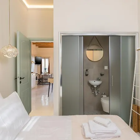 Vakantiehuis Belle Epoque Halepa's House &