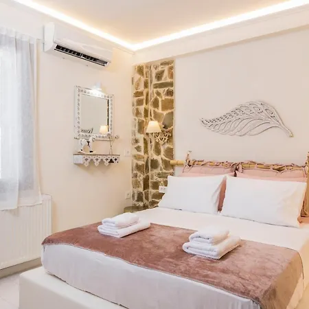 Belle Epoque Halepa's House & Holiday home Chania (Crete)