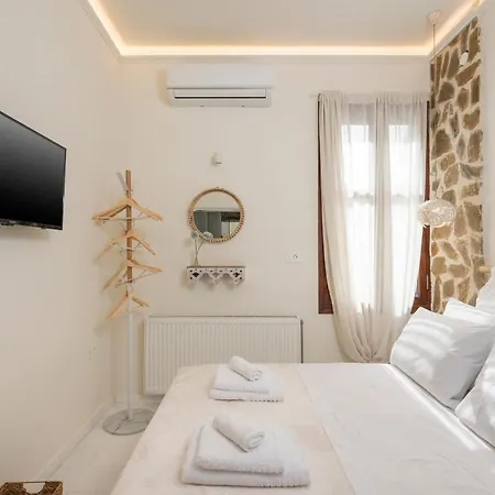 Vakantiehuis Belle Epoque Halepa's House &