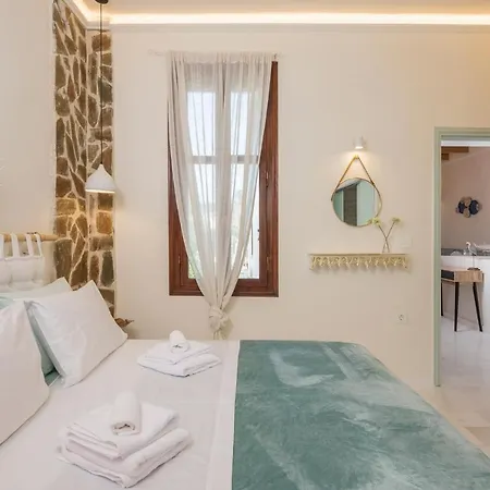 Belle Epoque Halepa's House & Vakantiehuis