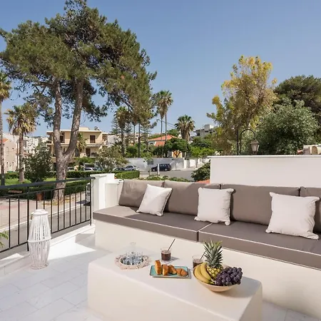 Vakantiehuis Belle Epoque Halepa's House & Chania (Crete)