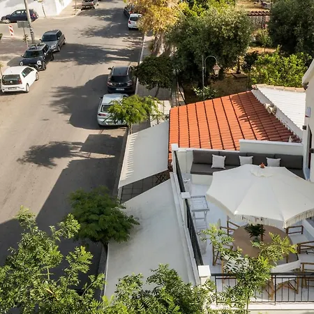 Vakantiehuis Belle Epoque Halepa's House & Chania (Crete)