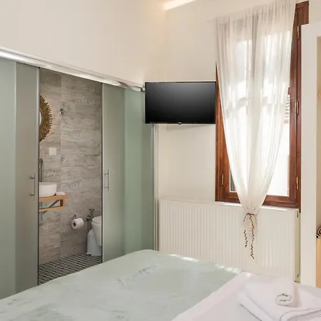 Belle Epoque Halepa's House & * Chania (Crete)