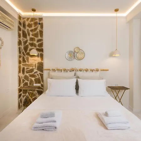 Belle Epoque Halepa's House & Holiday home Chania (Crete)