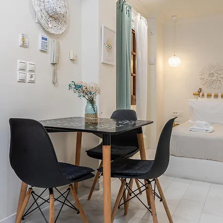 Belle Epoque Halepa's House & Casa vacanze *